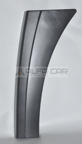 AC81615105163 Крыло переднее левое F2000 / на узкий спойлер MAN E (1989-2005) Alfa Car